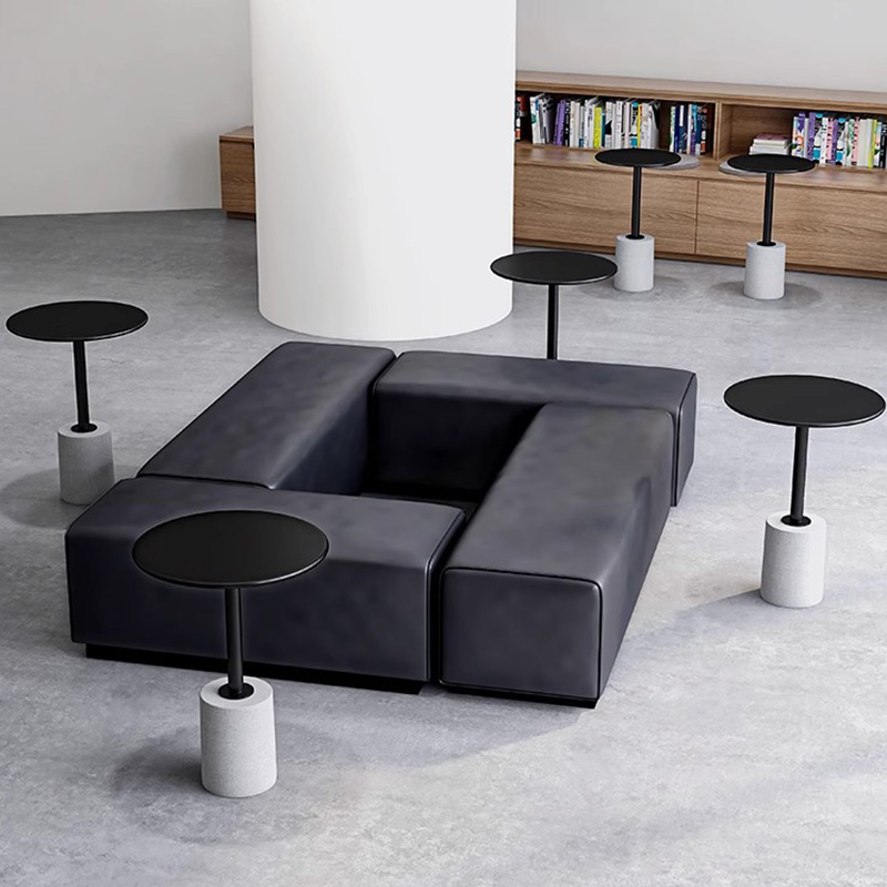 Meja Samping Sofa Seni Besi No - Outdoor Furniture Metal ulasan dan harga