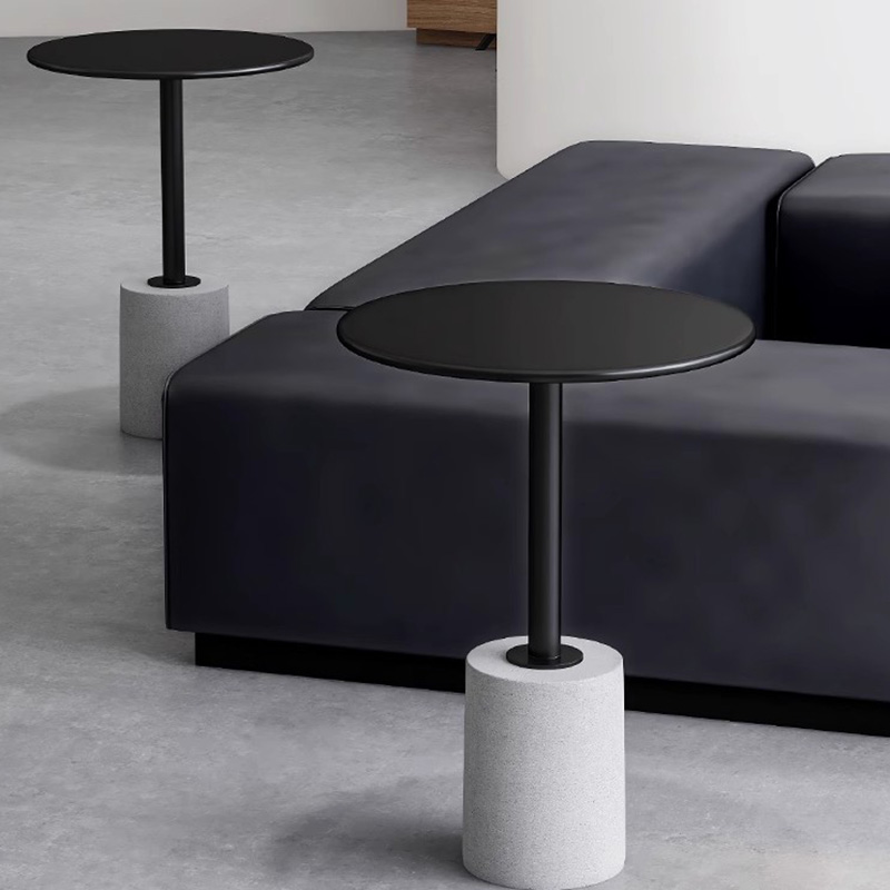 Meja Samping Sofa Seni Besi No - Outdoor Furniture Metal ulasan dan harga