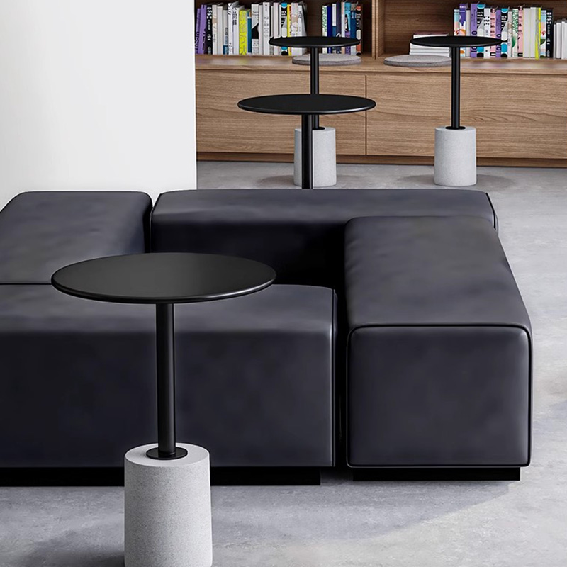 Meja Samping Sofa Seni Besi No - Outdoor Furniture Metal ulasan dan harga