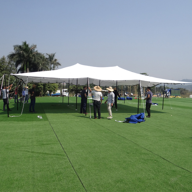 8*12 8*16 12*20 Tenda Acara Lu - Outdoor Furniture Luxury ulasan dan harga