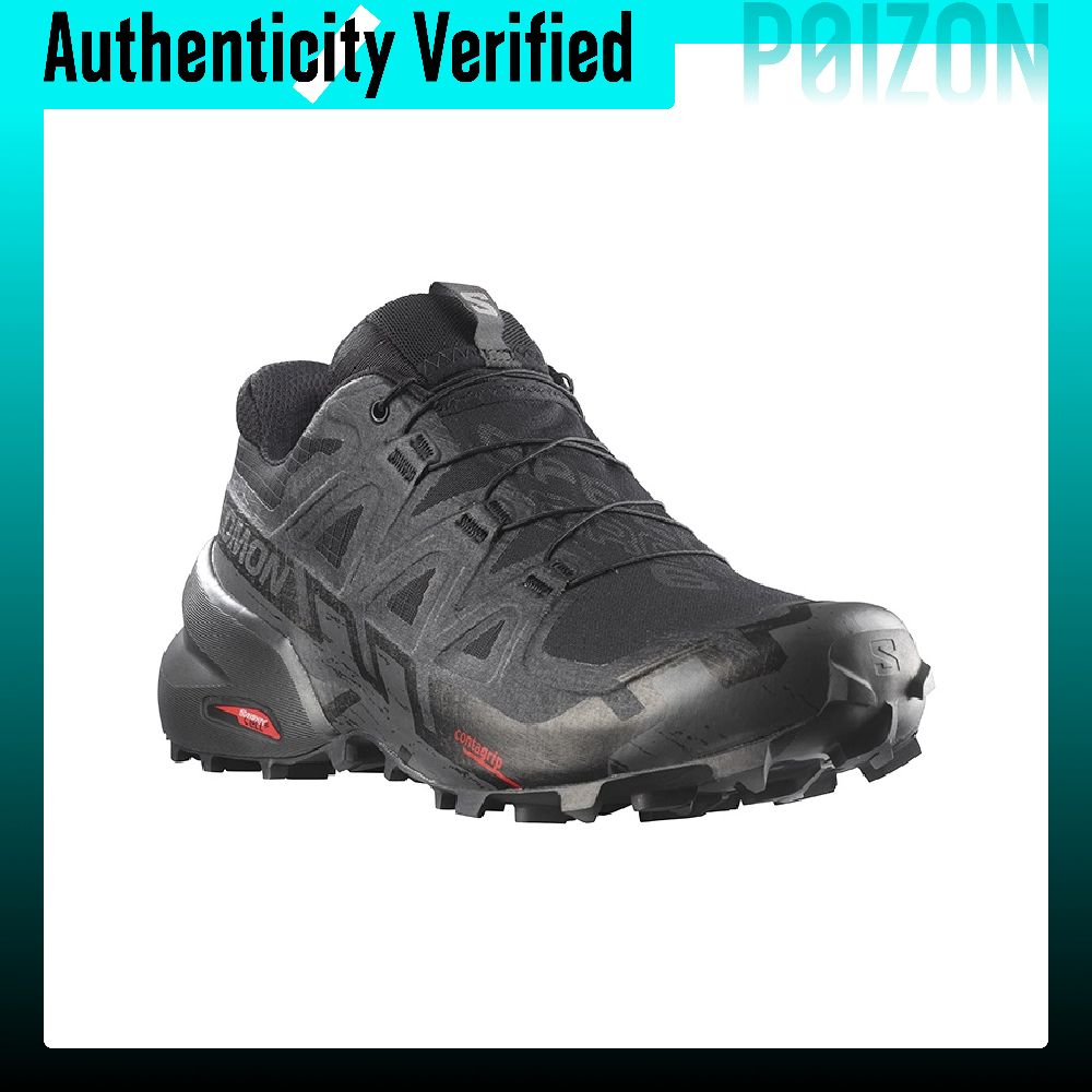 Sepatu Lari Trail SALOMON Spee - Salomon Shoes Speedcross 6 ulasan dan harga