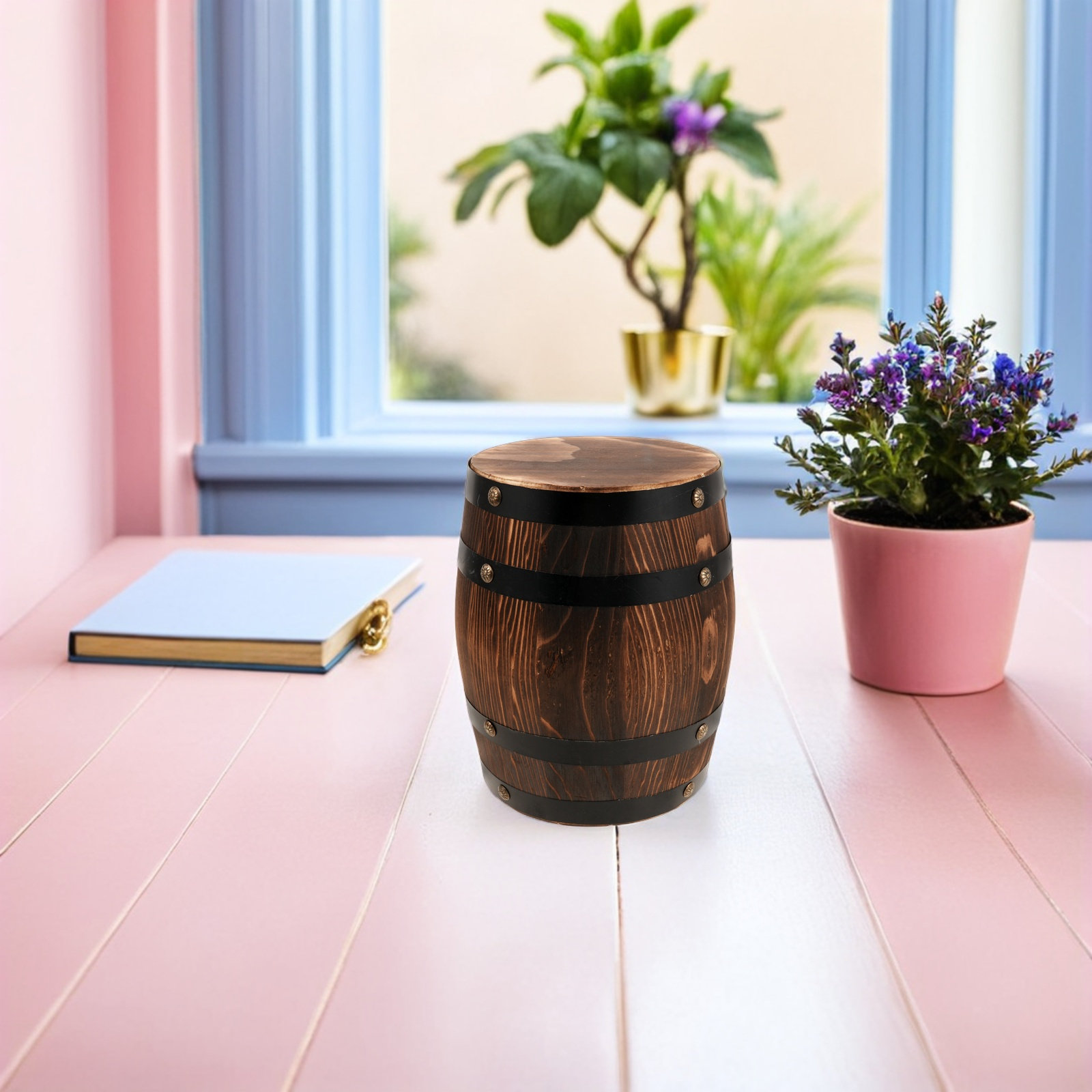 Bangku Taman Kayu untuk Dekora - Outdoor Furniture Wood ulasan dan harga