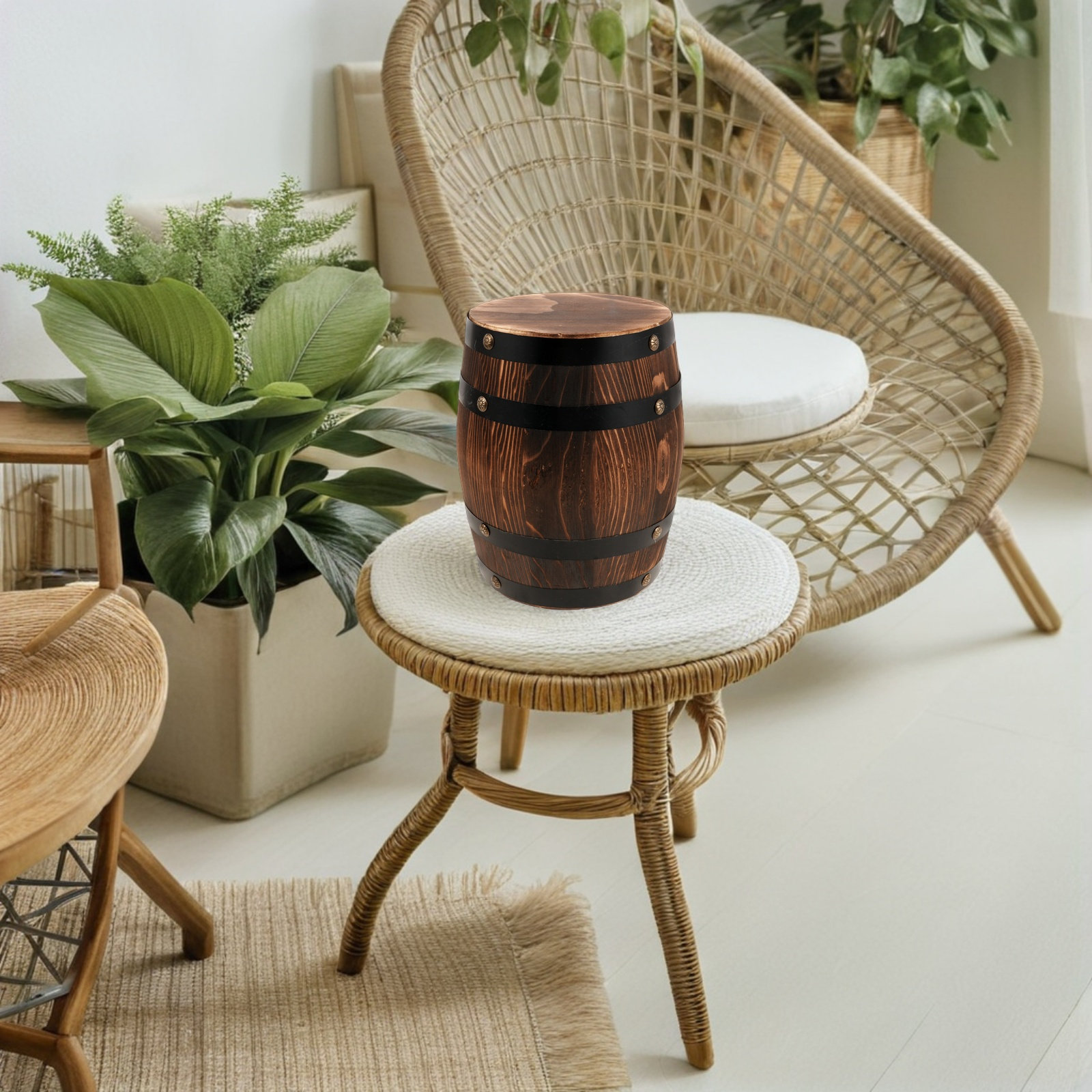 Bangku Taman Kayu untuk Dekora - Outdoor Furniture Wood ulasan dan harga