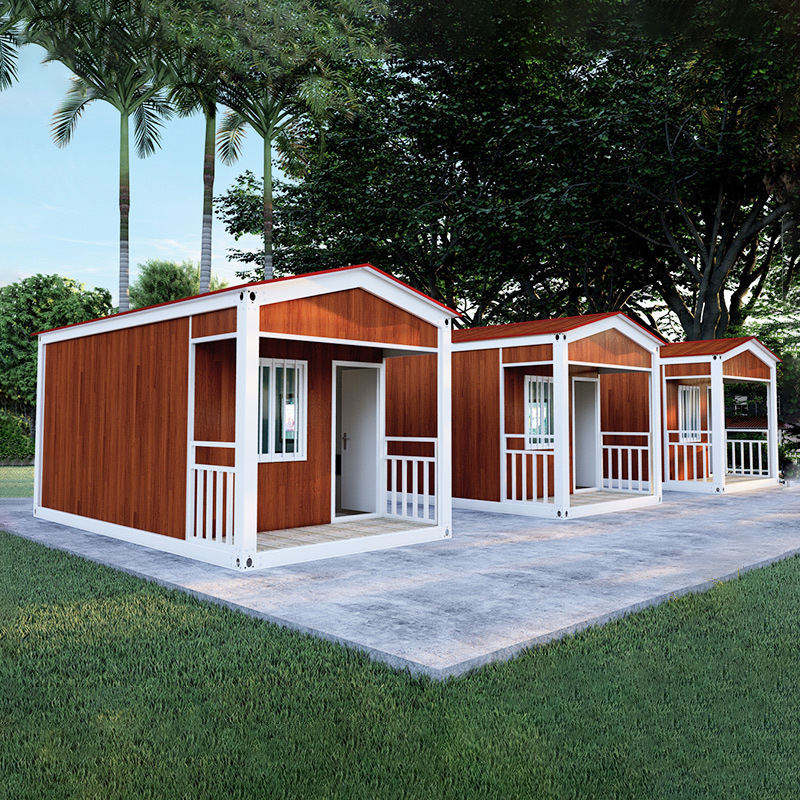 Rumah Kontainer Ramah Lingkung - Outdoor Furniture Metal ulasan dan harga