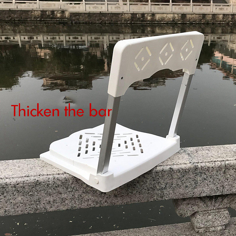 Kotak Pancing Lipat dengan Ban - Outdoor Furniture Metal ulasan dan harga