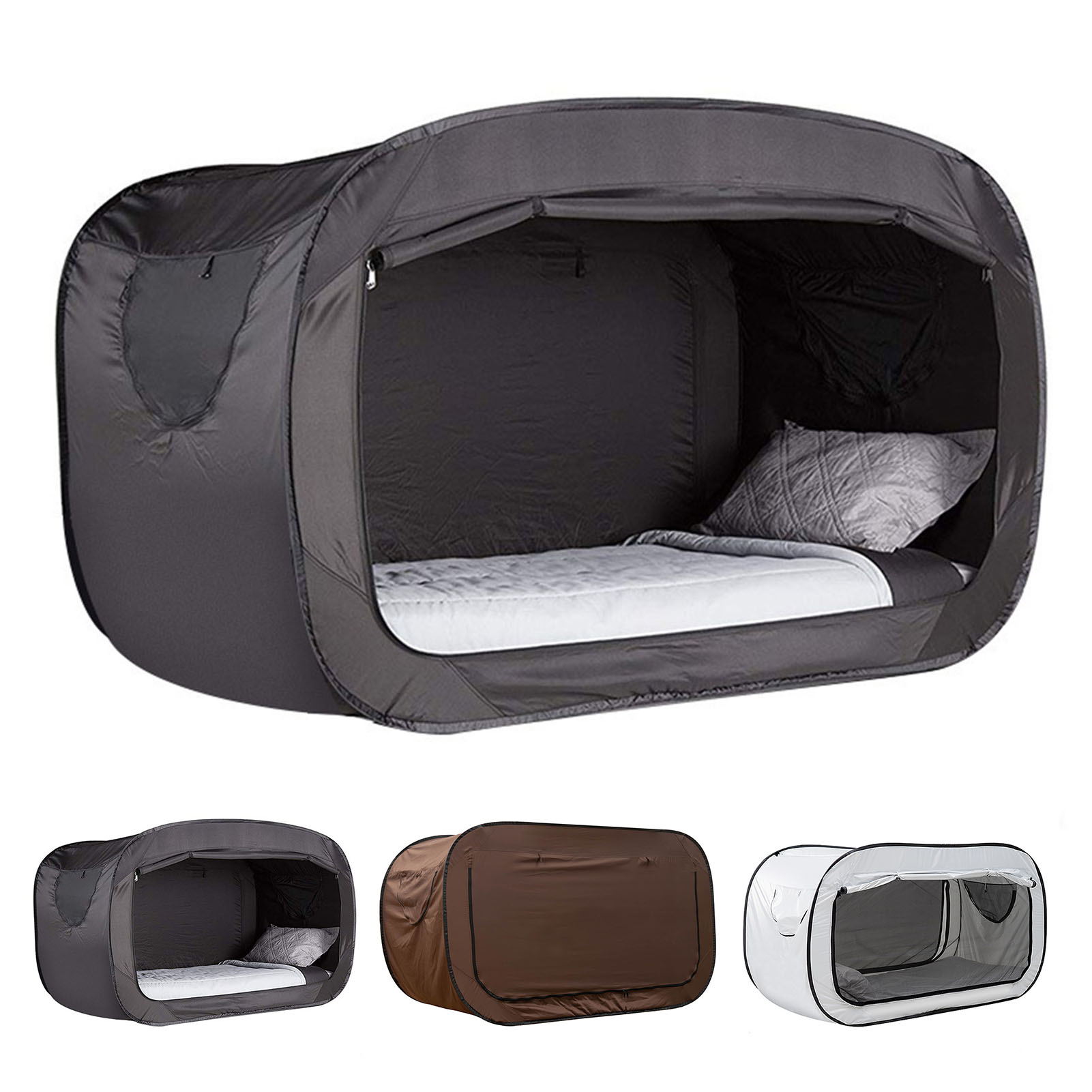 Tenda Tempat Tidur Pop Privasi - Outdoor Daybed Furniture ulasan dan harga