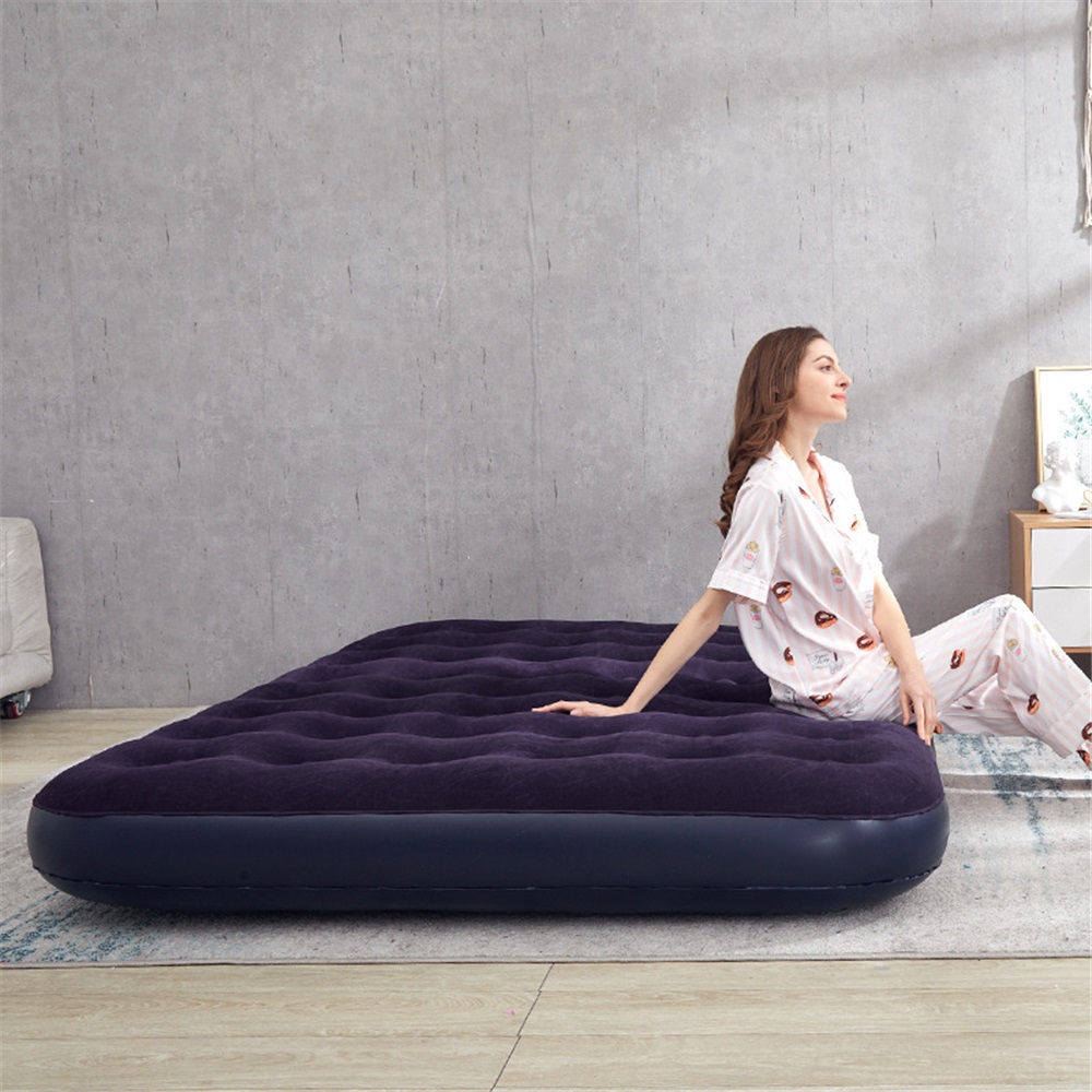 Kasur Angin Berlapis Bulu, Dap - Outdoor Daybed Furniture ulasan dan harga