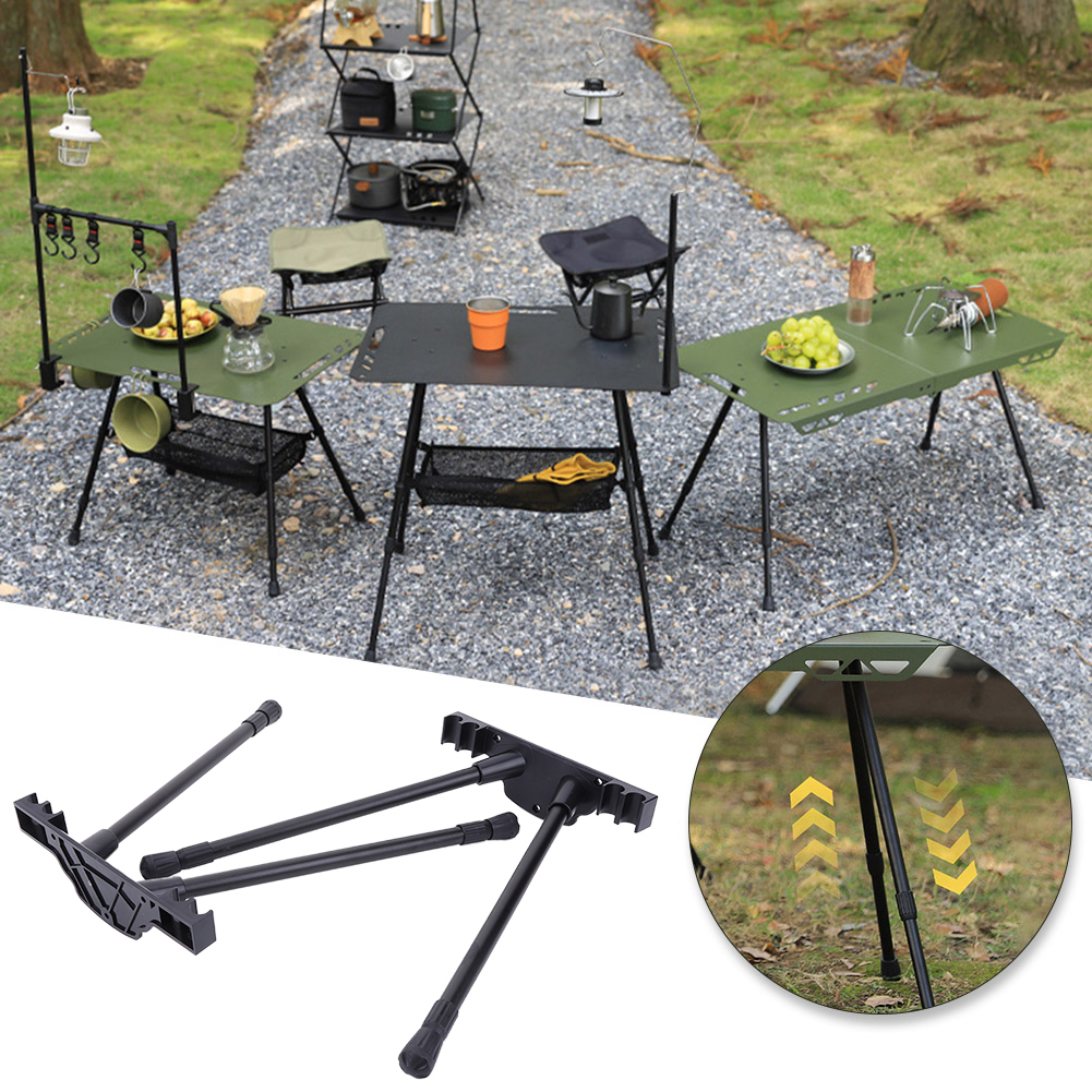 Kaki Meja Lipat untuk Camping, - Outdoor Furniture Diy ulasan dan harga