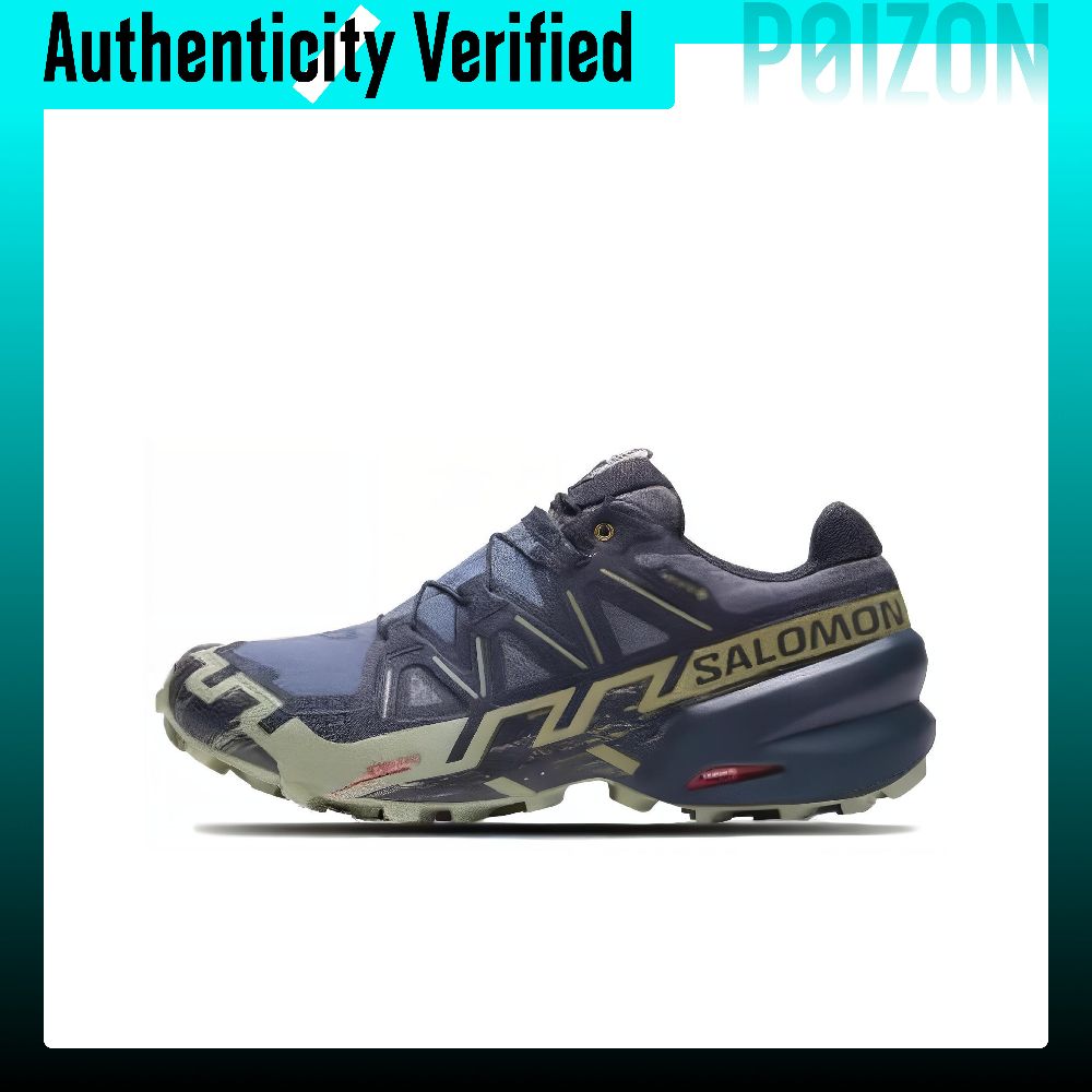 Sepatu Lari Trail SALOMON Spee - Salomon Shoes Speedcross 6 ulasan dan harga