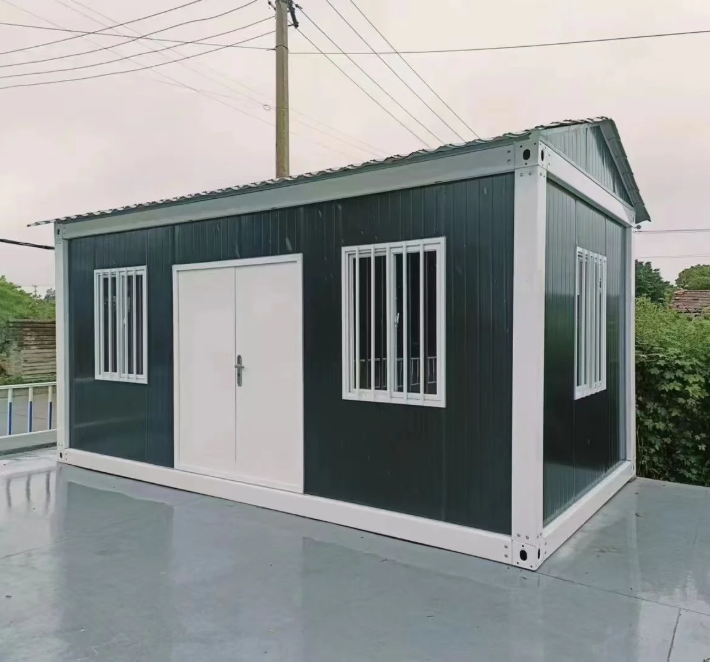 Rumah Kontainer Rekreasi Luar  - Outdoor Furniture Metal ulasan dan harga